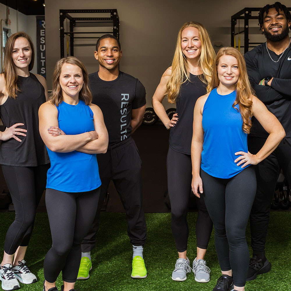 Results Fitness Columbia SC